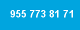 955 773 81 71